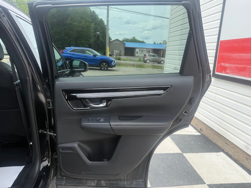 Honda CR-V HYBRID Touring, keyless entry, backup camera, Bluetooth 2025 à COLDBROOK, Nouvelle-Écosse - 17 - w1024h768px