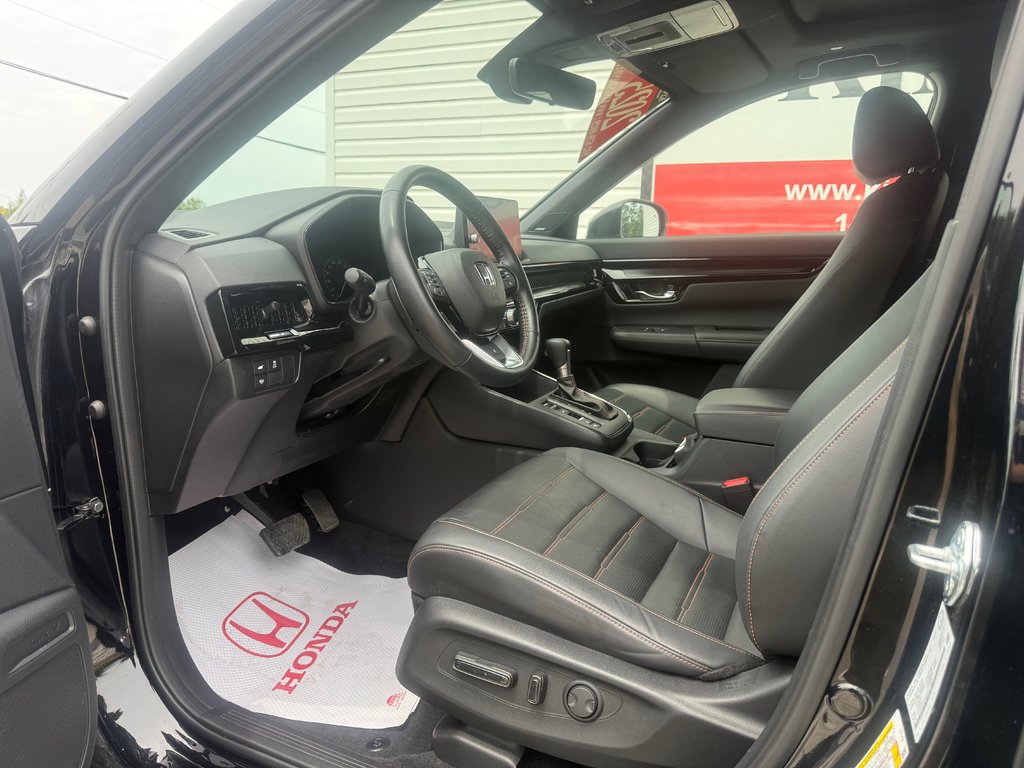 Honda CR-V HYBRID Touring, keyless entry, backup camera, Bluetooth 2025 à COLDBROOK, Nouvelle-Écosse - 9 - w1024h768px