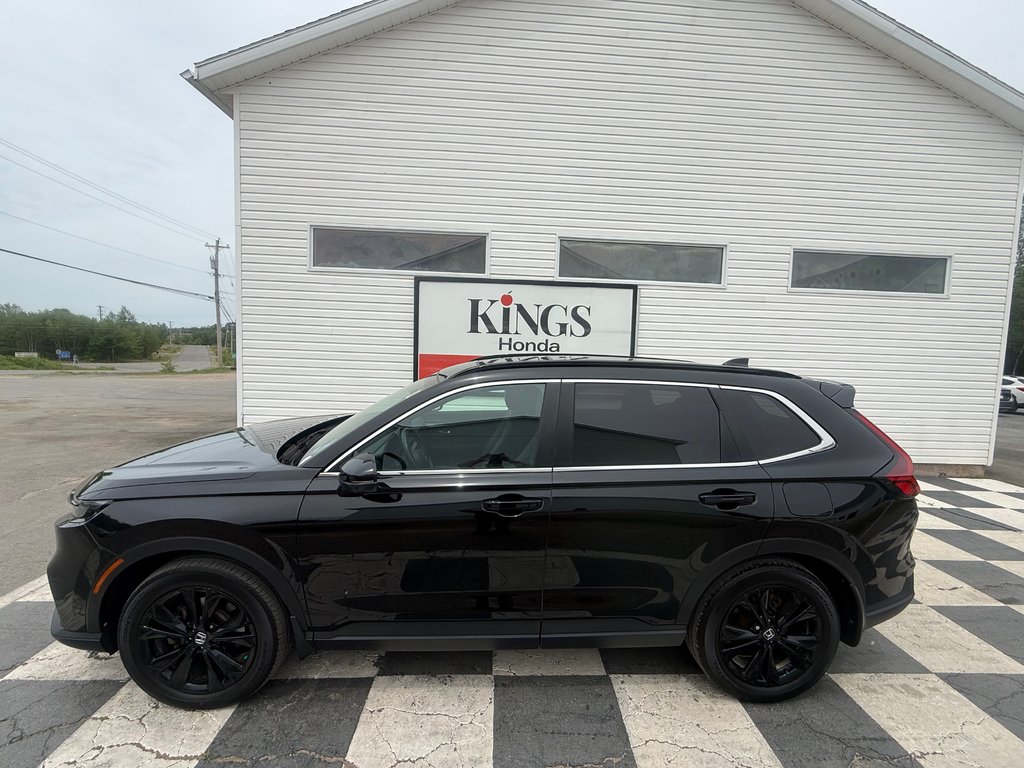 Honda CR-V HYBRID Touring, keyless entry, backup camera, Bluetooth 2025 à COLDBROOK, Nouvelle-Écosse - 21 - w1024h768px