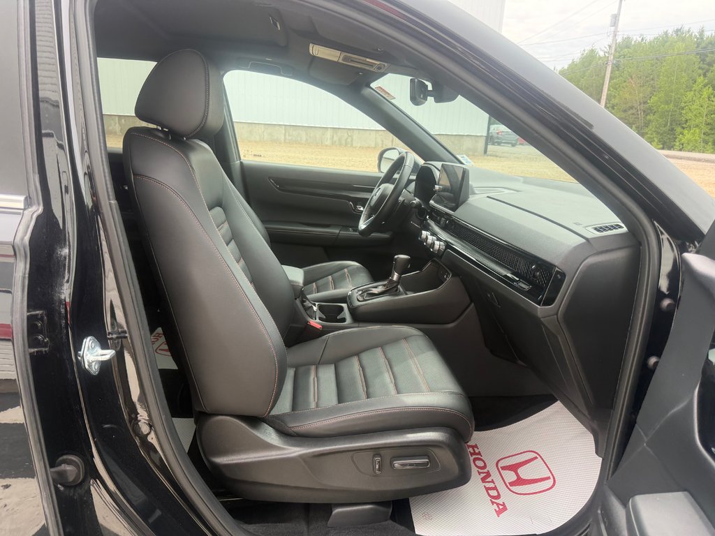 Honda CR-V HYBRID Touring, keyless entry, backup camera, Bluetooth 2025 à COLDBROOK, Nouvelle-Écosse - 20 - w1024h768px