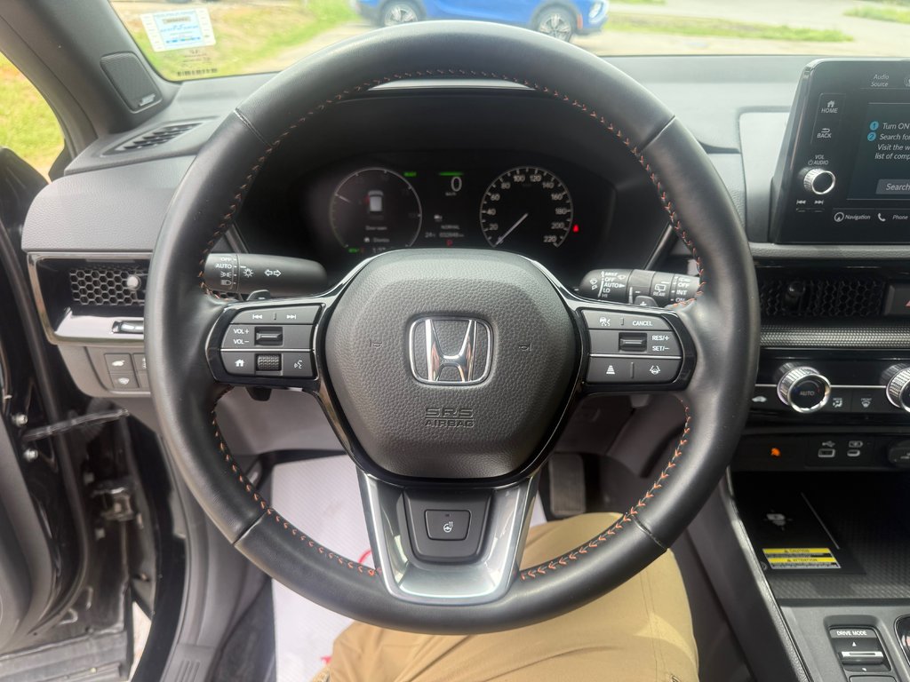 Honda CR-V HYBRID Touring, keyless entry, backup camera, Bluetooth 2025 à COLDBROOK, Nouvelle-Écosse - 10 - w1024h768px
