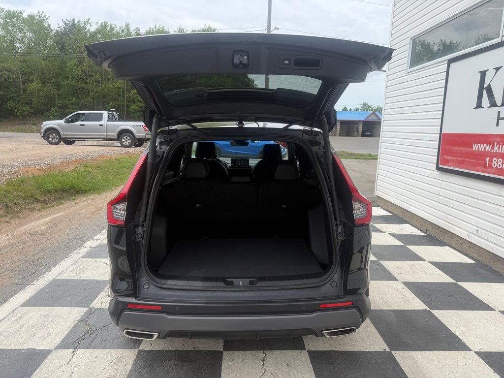Honda CR-V HYBRID Touring, keyless entry, backup camera, Bluetooth 2025 à COLDBROOK, Nouvelle-Écosse - 16 - w1024h768px