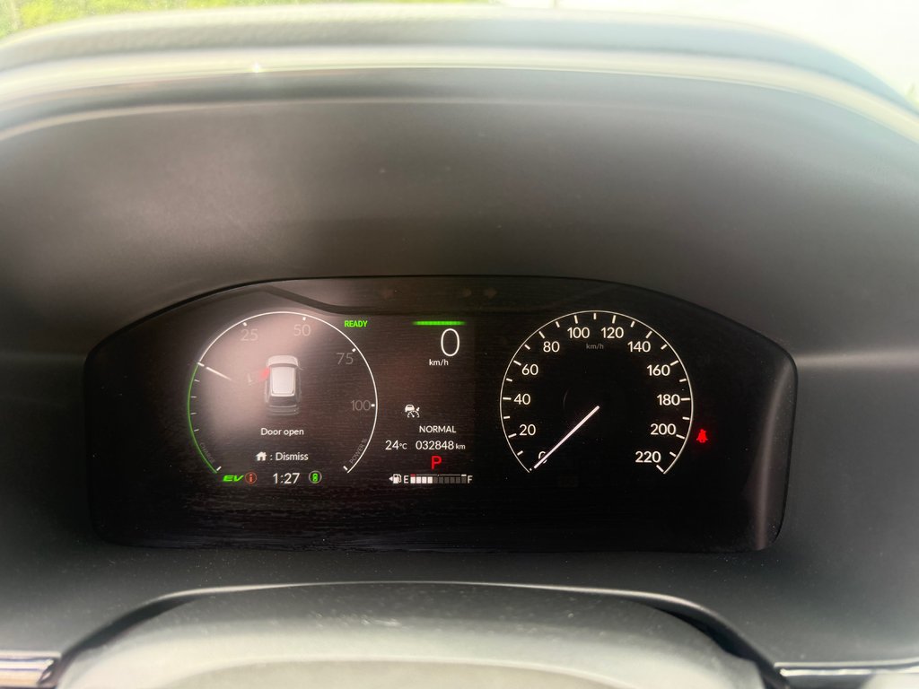 Honda CR-V HYBRID Touring, keyless entry, backup camera, Bluetooth 2025 à COLDBROOK, Nouvelle-Écosse - 11 - w1024h768px
