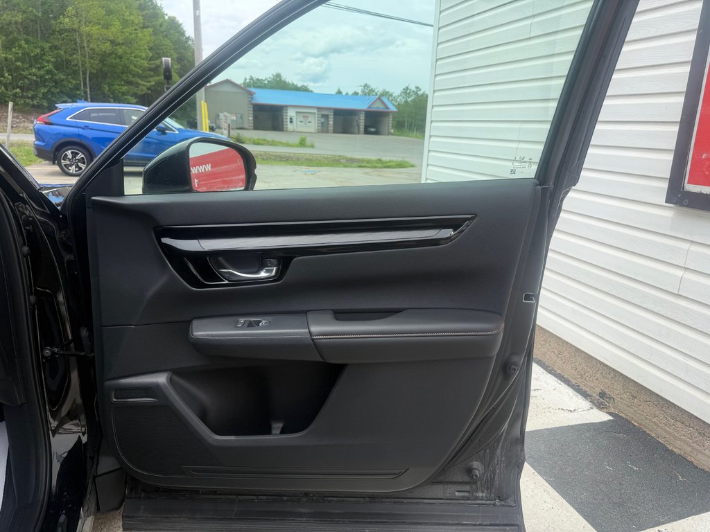 Honda CR-V HYBRID Touring, keyless entry, backup camera, Bluetooth 2025 à COLDBROOK, Nouvelle-Écosse - 19 - w1024h768px