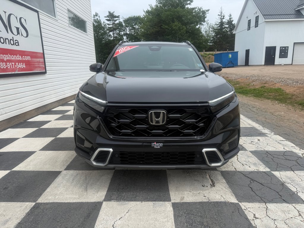 Honda CR-V HYBRID Touring, keyless entry, backup camera, Bluetooth 2025 à COLDBROOK, Nouvelle-Écosse - 2 - w1024h768px