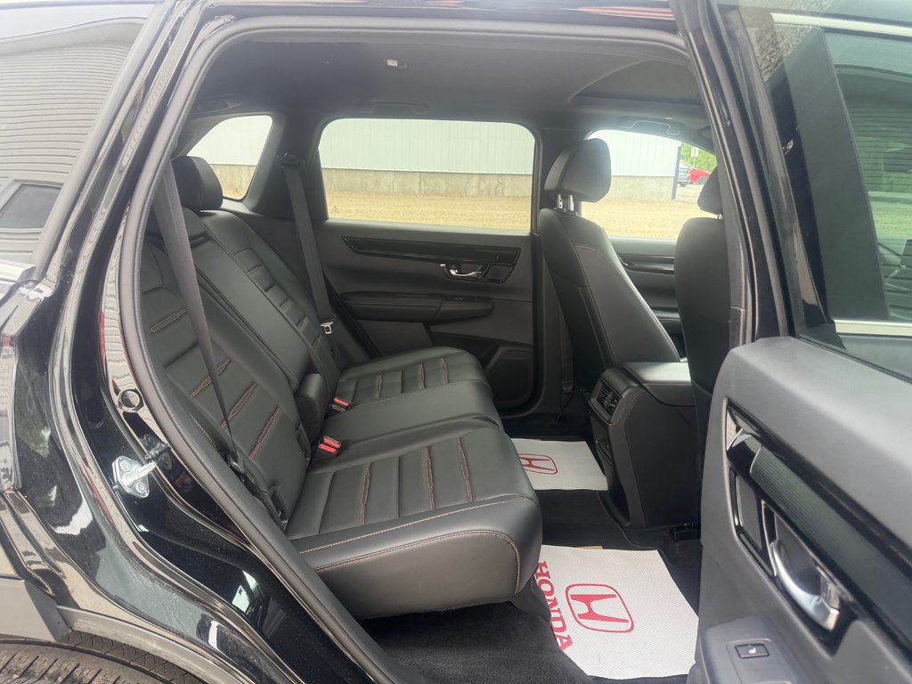 Honda CR-V HYBRID Touring, keyless entry, backup camera, Bluetooth 2025 à COLDBROOK, Nouvelle-Écosse - 18 - w1024h768px