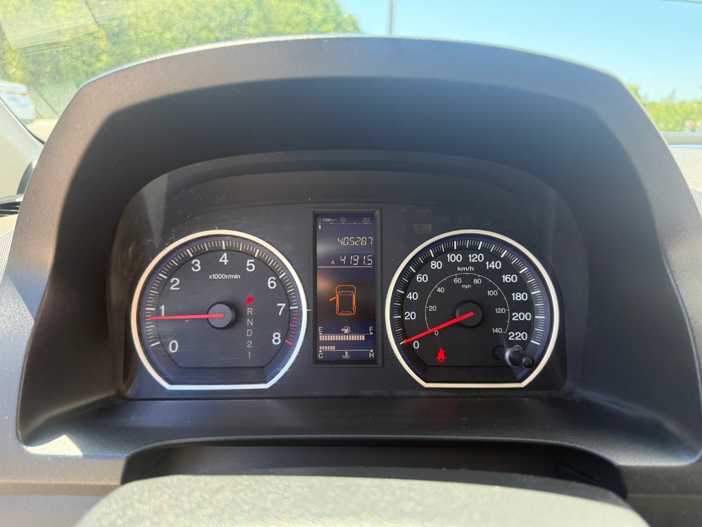 Honda CR-V LX LX, Keyless entry, MP3, Cruise control 2010 à COLDBROOK, Nouvelle-Écosse - 11 - w1024h768px