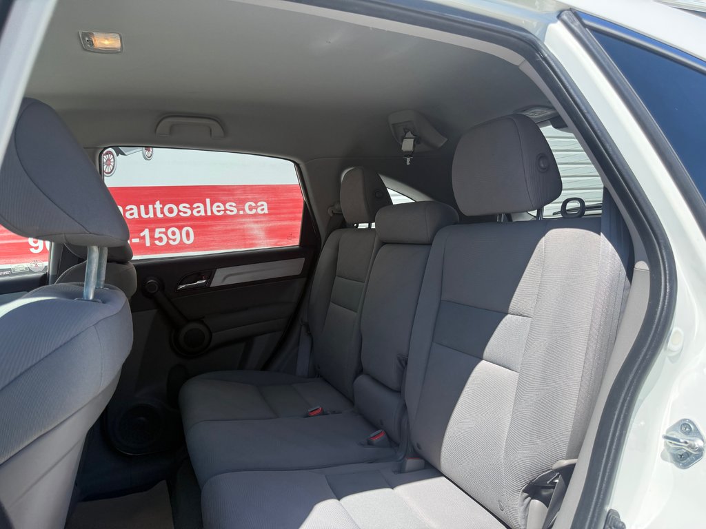 Honda CR-V LX LX, Keyless entry, MP3, Cruise control 2010 à COLDBROOK, Nouvelle-Écosse - 14 - w1024h768px