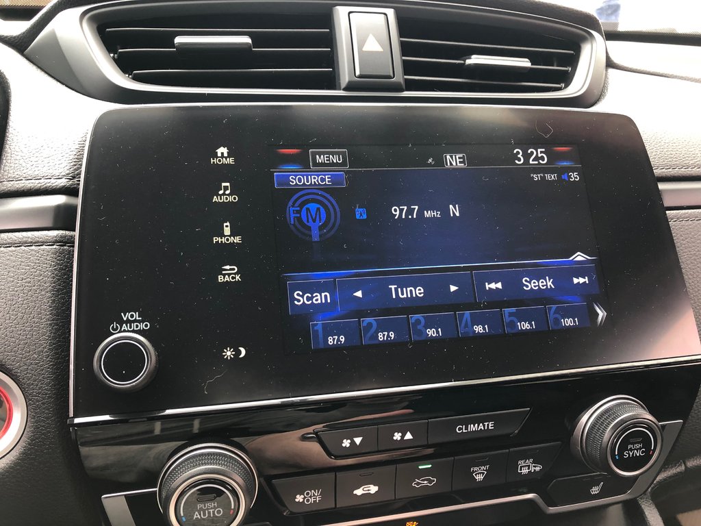2019 Honda CR-V LX LX - cruise control, reverse camera, hands free in Kentville, Nova Scotia - 12 - w1024h768px