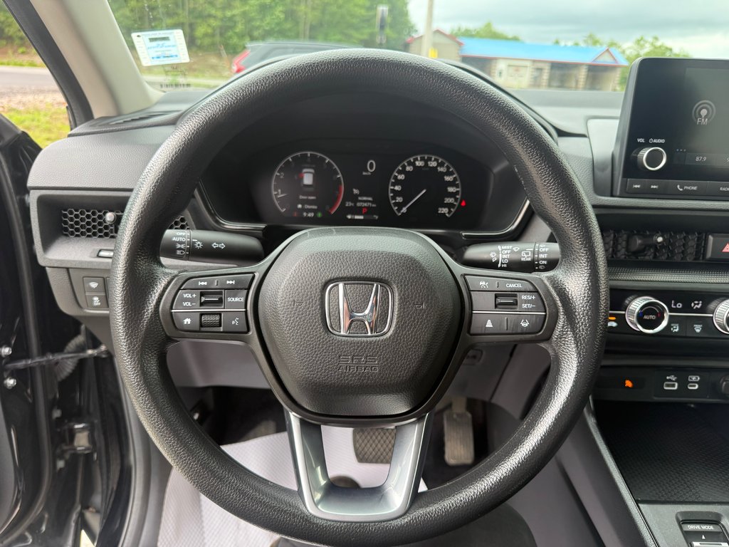 Honda CR-V LX LX 2023 à COLDBROOK, Nouvelle-Écosse - 10 - w1024h768px