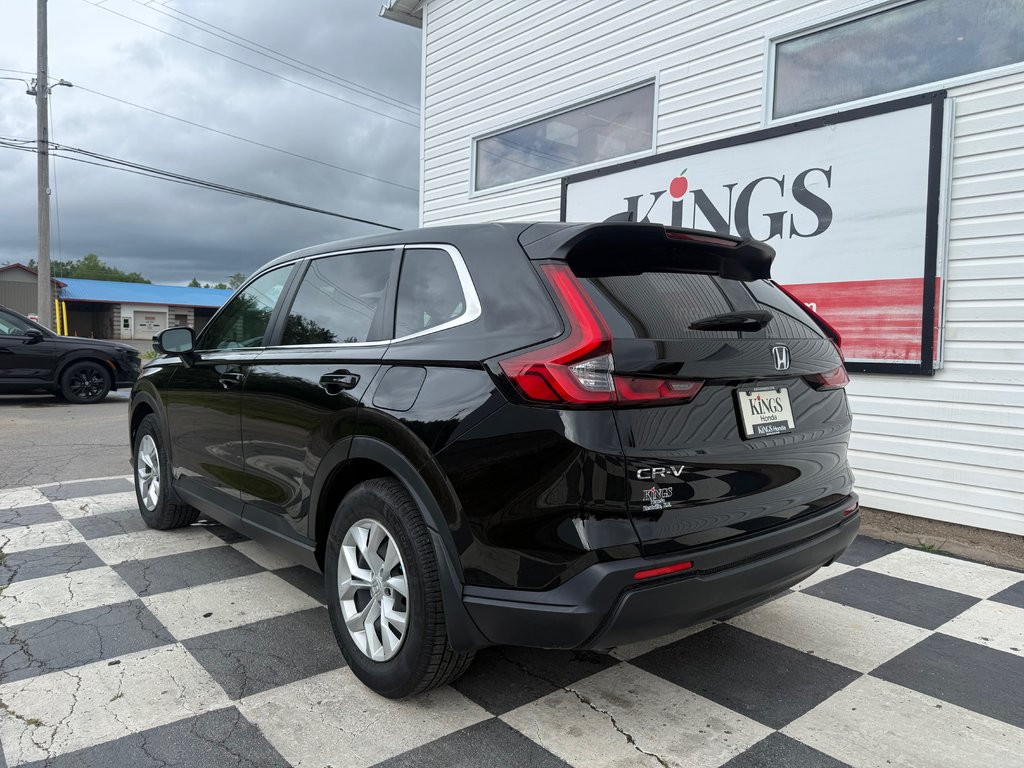 Honda CR-V LX LX 2023 à COLDBROOK, Nouvelle-Écosse - 6 - w1024h768px
