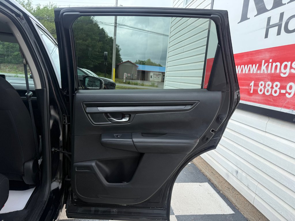 Honda CR-V LX LX 2023 à COLDBROOK, Nouvelle-Écosse - 16 - w1024h768px