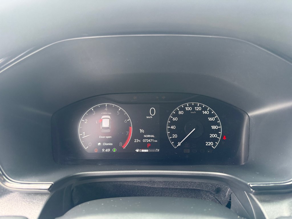 Honda CR-V LX LX 2023 à COLDBROOK, Nouvelle-Écosse - 11 - w1024h768px
