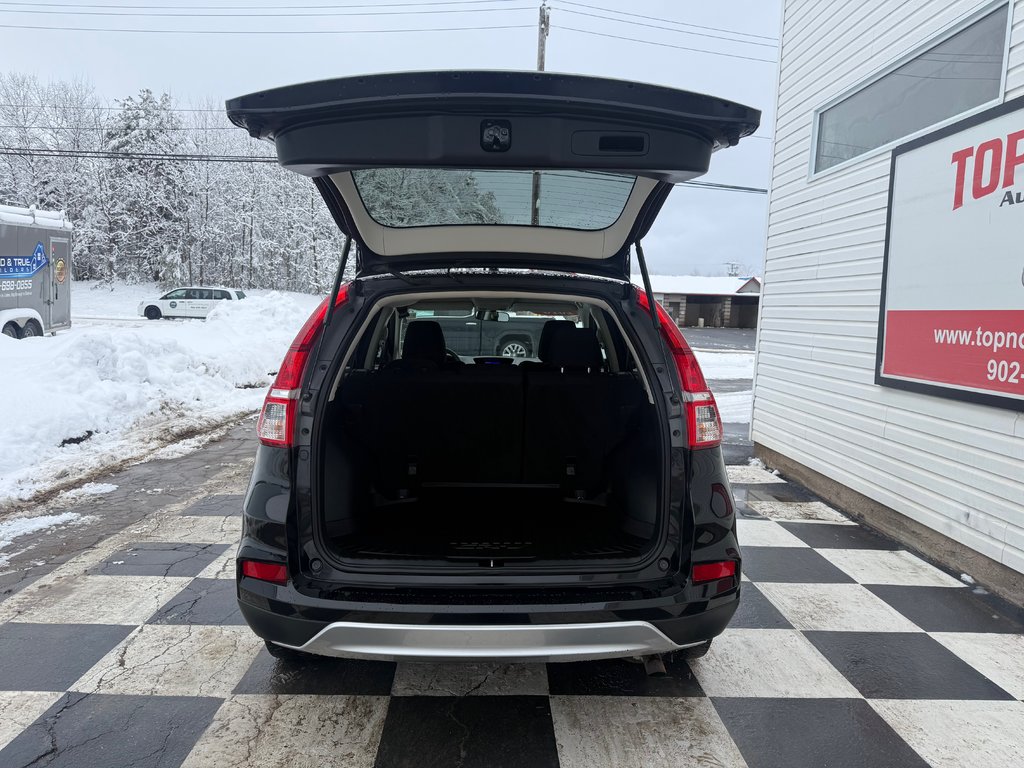 2016 Honda CR-V SE SE, keyless entry, backup camera, Bluetooth in COLDBROOK, Nova Scotia - 15 - w1024h768px