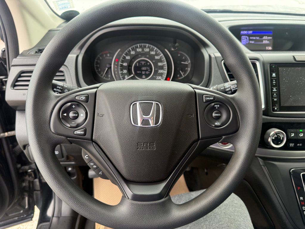 2016 Honda CR-V SE SE, keyless entry, backup camera, Bluetooth in COLDBROOK, Nova Scotia - 10 - w1024h768px