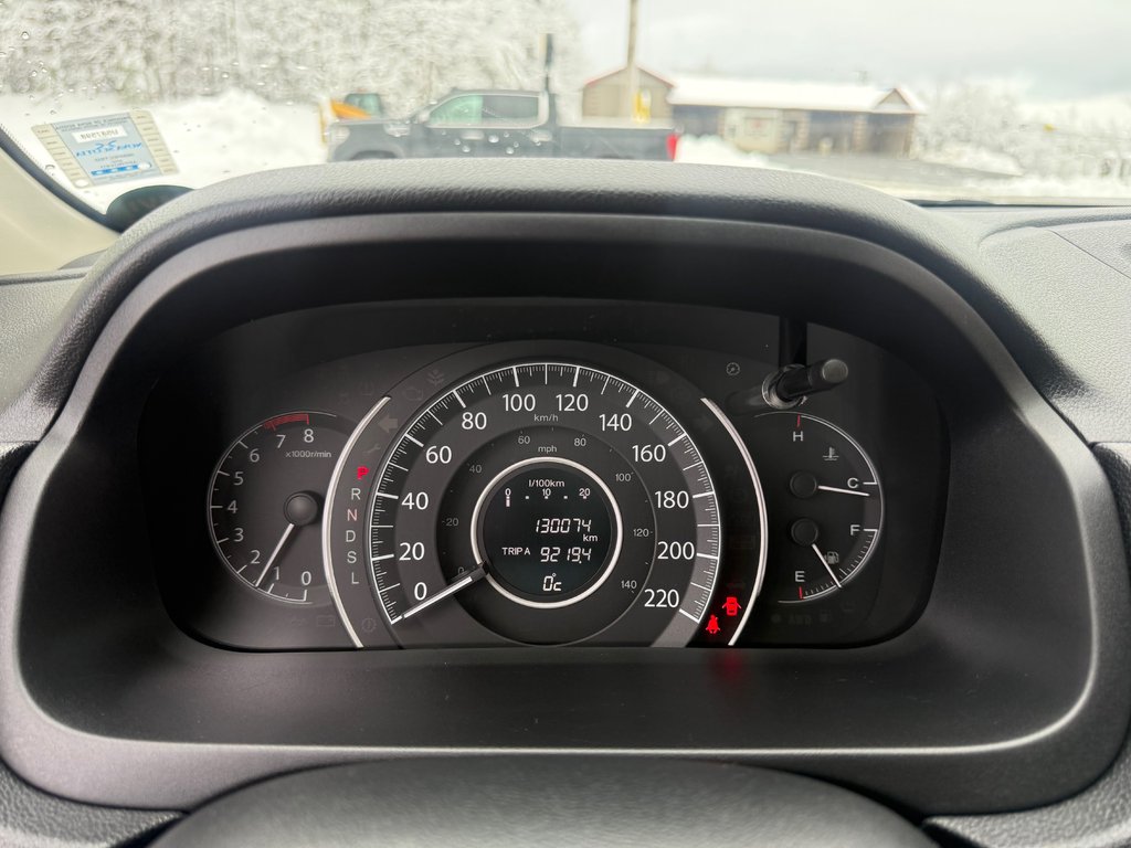 2016 Honda CR-V SE SE, keyless entry, backup camera, Bluetooth in COLDBROOK, Nova Scotia - 11 - w1024h768px
