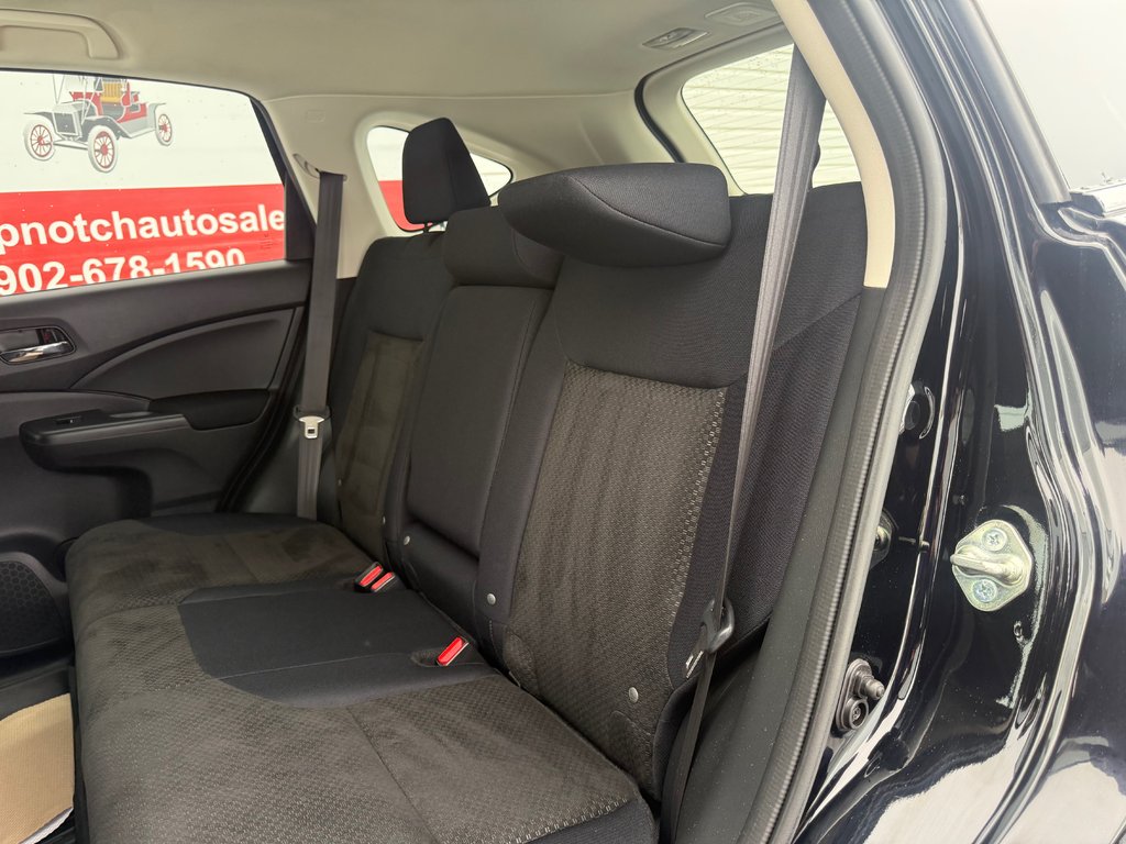 2016 Honda CR-V SE SE, keyless entry, backup camera, Bluetooth in COLDBROOK, Nova Scotia - 14 - w1024h768px