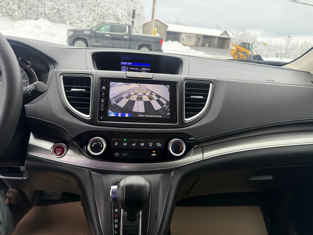 2016 Honda CR-V SE SE, keyless entry, backup camera, Bluetooth in COLDBROOK, Nova Scotia - 12 - w1024h768px