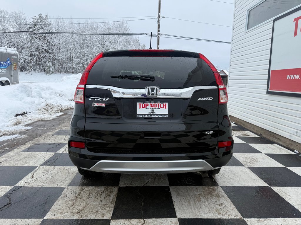 2016 Honda CR-V SE SE, keyless entry, backup camera, Bluetooth in COLDBROOK, Nova Scotia - 5 - w1024h768px