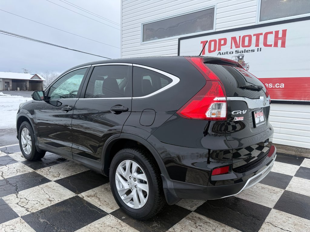 2016 Honda CR-V SE SE, keyless entry, backup camera, Bluetooth in COLDBROOK, Nova Scotia - 6 - w1024h768px
