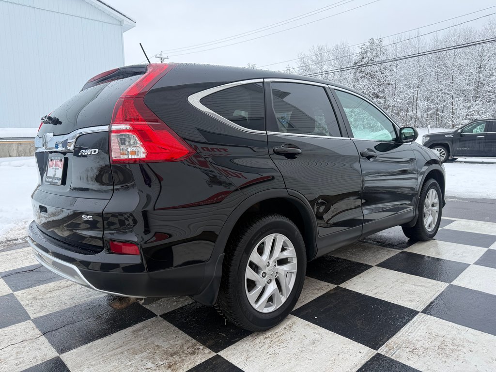 2016 Honda CR-V SE SE, keyless entry, backup camera, Bluetooth in COLDBROOK, Nova Scotia - 4 - w1024h768px