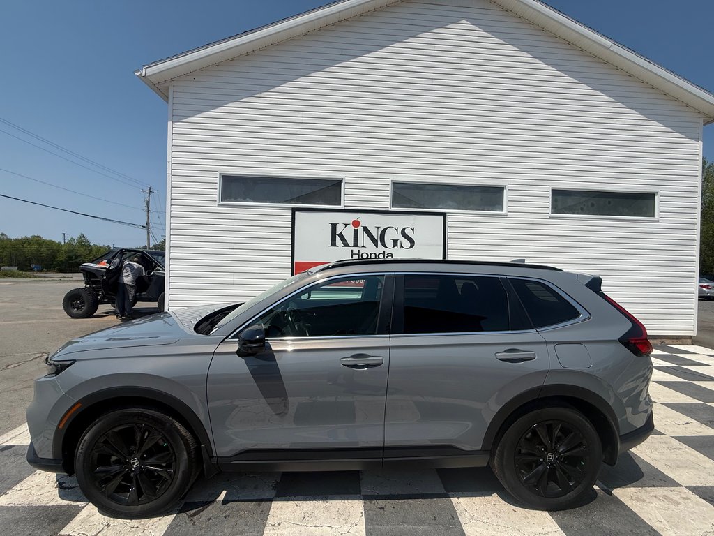 2025 Honda CR-V SPORT TOURING Touring, keyless entry, backup camera, Bluetooth in COLDBROOK, Nova Scotia - 21 - w1024h768px
