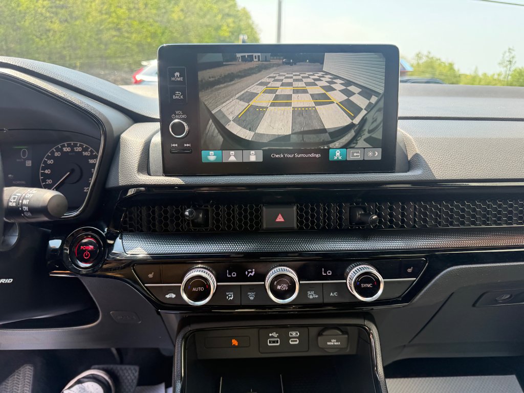2025 Honda CR-V SPORT TOURING Touring, keyless entry, backup camera, Bluetooth in COLDBROOK, Nova Scotia - 12 - w1024h768px