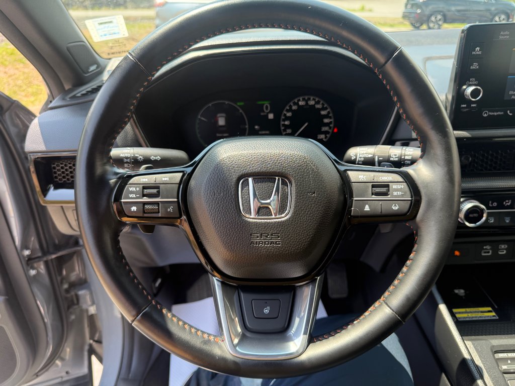 2025 Honda CR-V SPORT TOURING Touring, keyless entry, backup camera, Bluetooth in COLDBROOK, Nova Scotia - 10 - w1024h768px