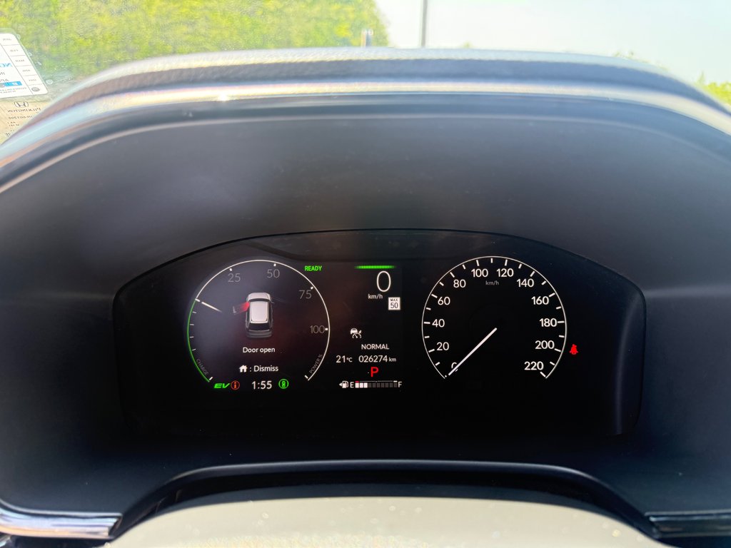 2025 Honda CR-V SPORT TOURING Touring, keyless entry, backup camera, Bluetooth in COLDBROOK, Nova Scotia - 11 - w1024h768px