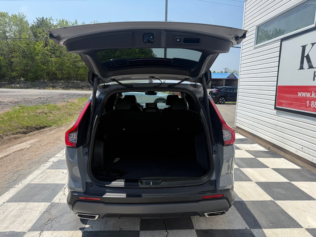 2025 Honda CR-V SPORT TOURING Touring, keyless entry, backup camera, Bluetooth in COLDBROOK, Nova Scotia - 16 - w1024h768px