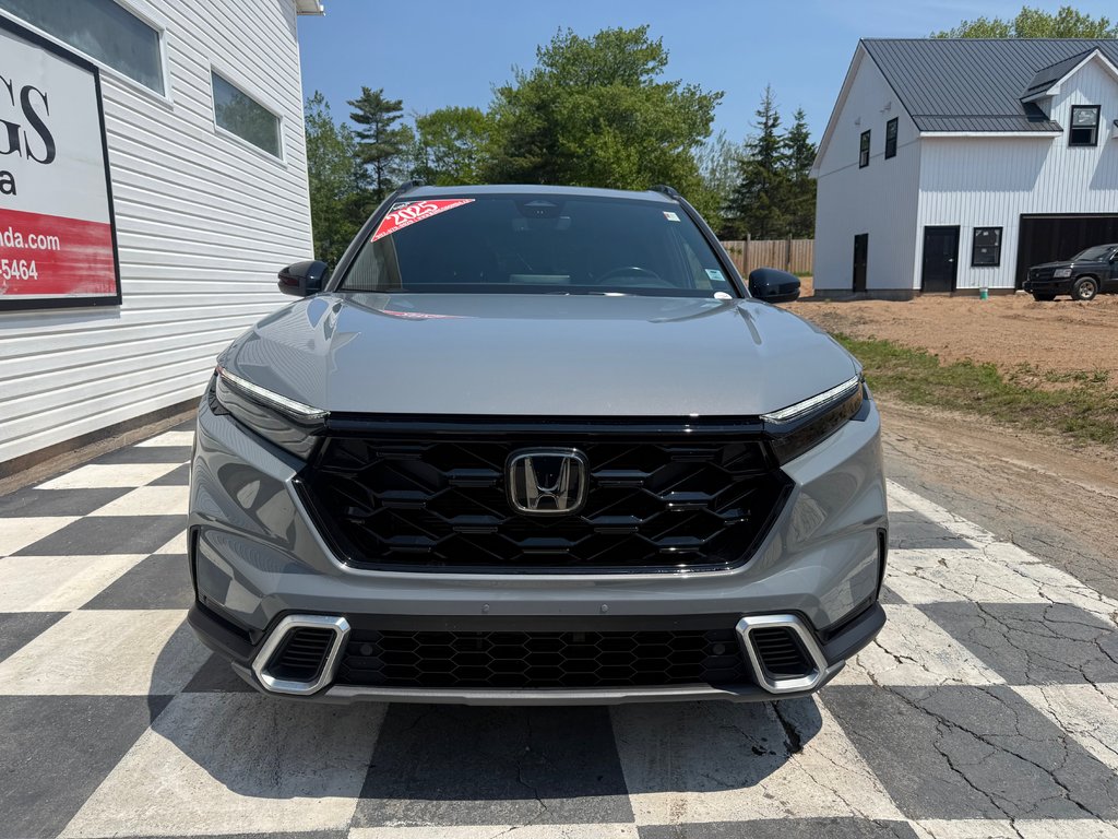 2025 Honda CR-V SPORT TOURING Touring, keyless entry, backup camera, Bluetooth in COLDBROOK, Nova Scotia - 2 - w1024h768px