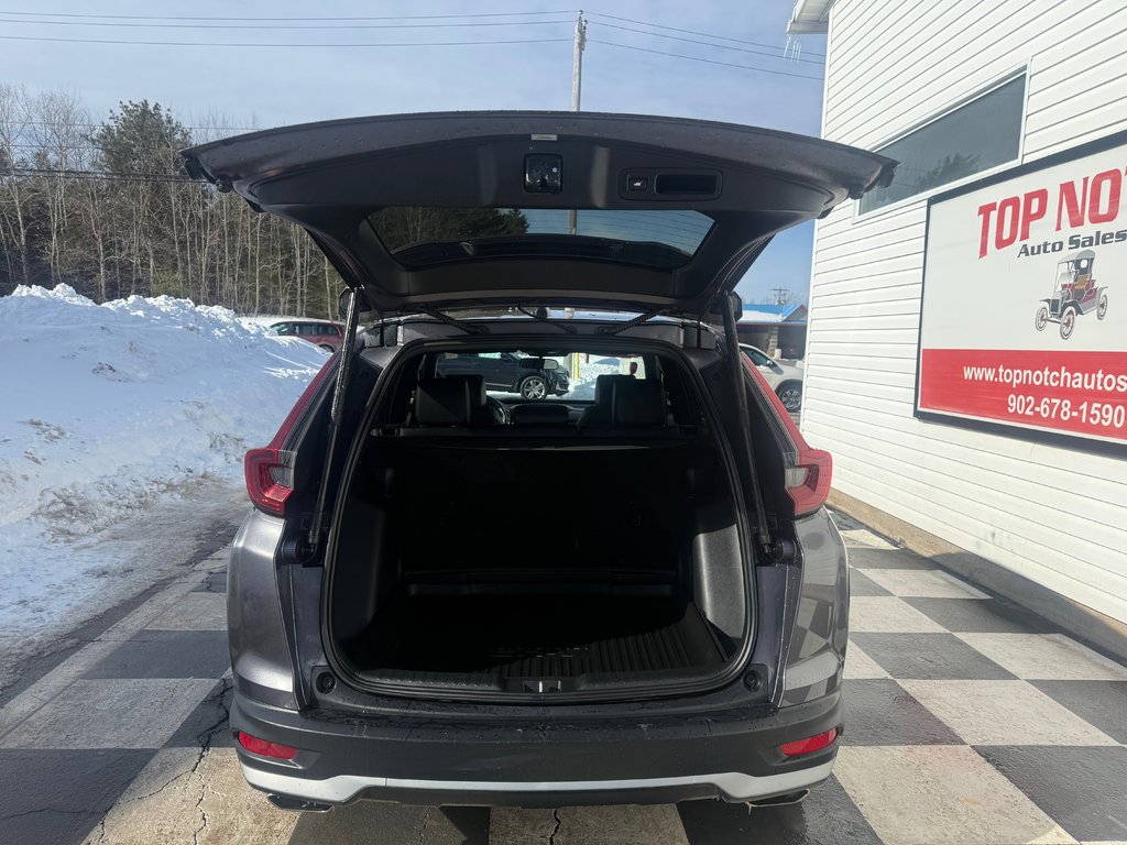 2021 Honda CR-V SPORT Sport, keyless entry, Cruise control, Bluetooth in COLDBROOK, Nova Scotia - 16 - w1024h768px