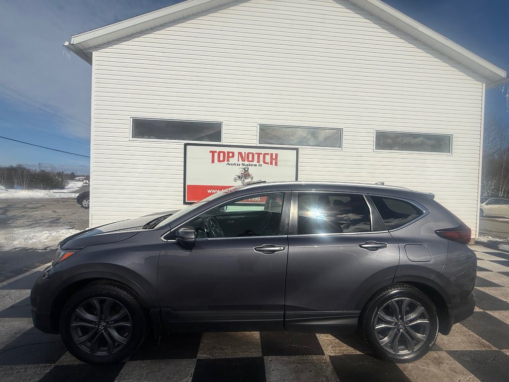 2021 Honda CR-V SPORT Sport, keyless entry, Cruise control, Bluetooth in COLDBROOK, Nova Scotia - 21 - w1024h768px