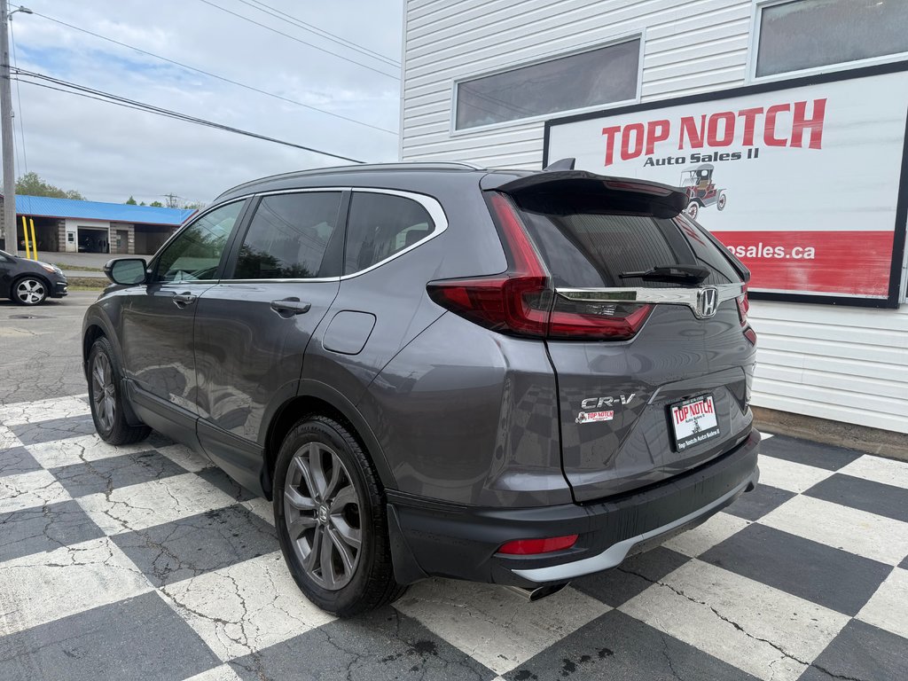 2021 Honda CR-V SPORT Sport, keyless entry, Cruise control, Bluetooth in COLDBROOK, Nova Scotia - 6 - w1024h768px