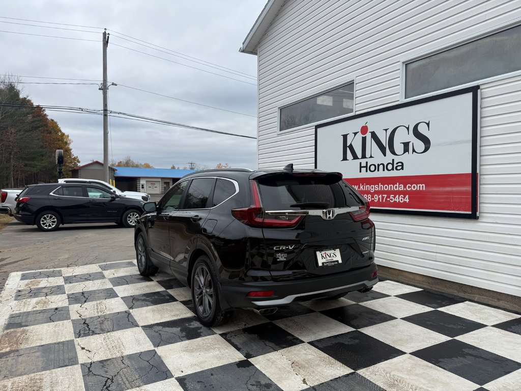 2022 Honda CR-V SPORT Sport, keyless entry, remote start in COLDBROOK, Nova Scotia - 6 - w1024h768px