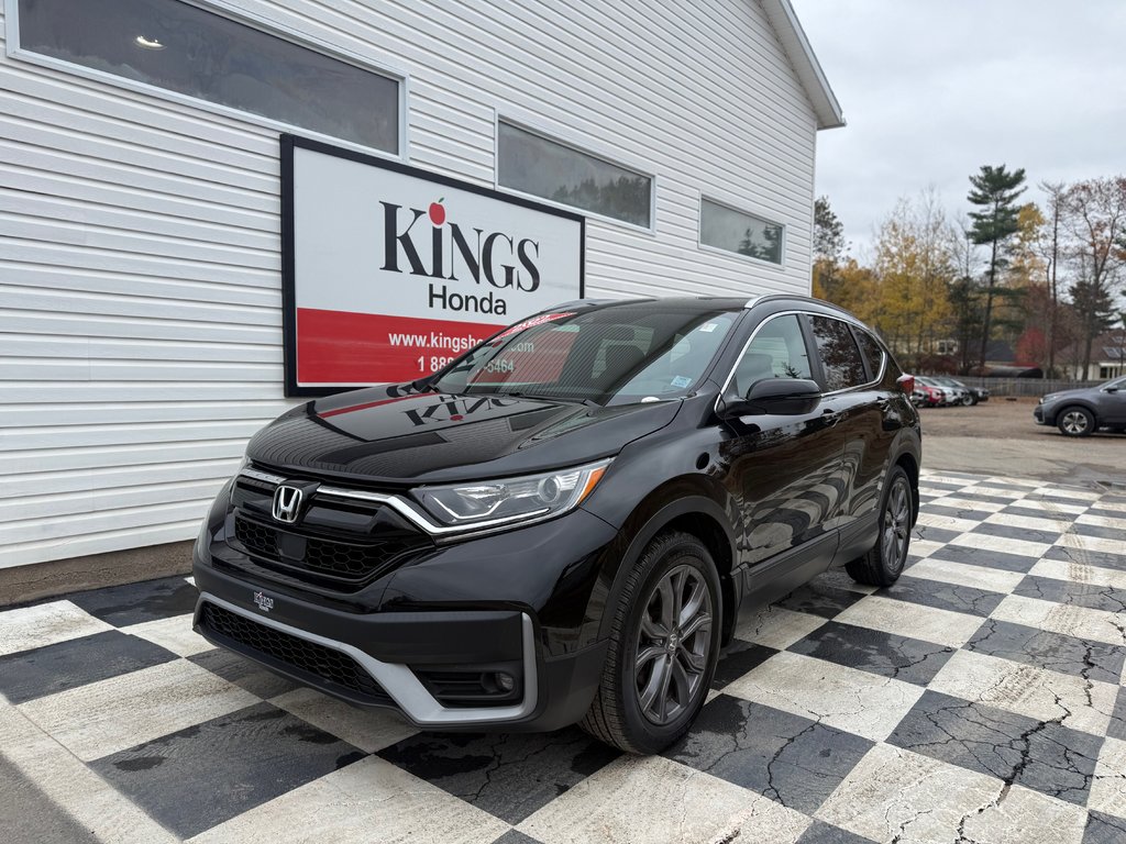 2022 Honda CR-V SPORT Sport, keyless entry, remote start in COLDBROOK, Nova Scotia - 1 - w1024h768px