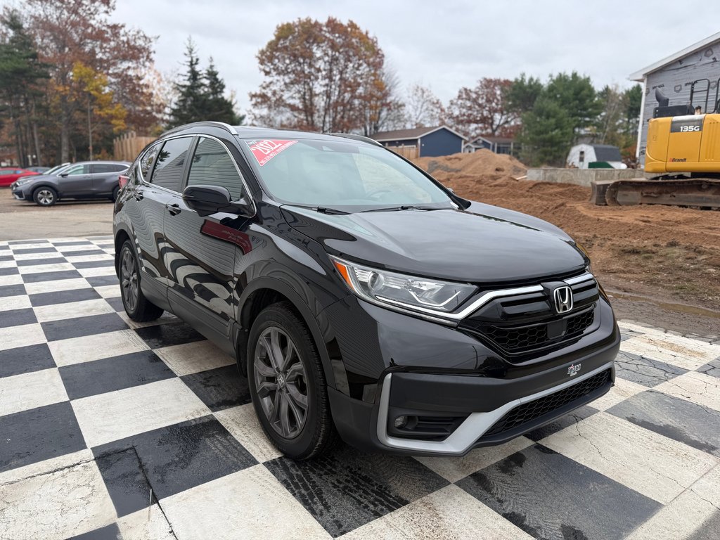 2022 Honda CR-V SPORT Sport, keyless entry, remote start in COLDBROOK, Nova Scotia - 3 - w1024h768px