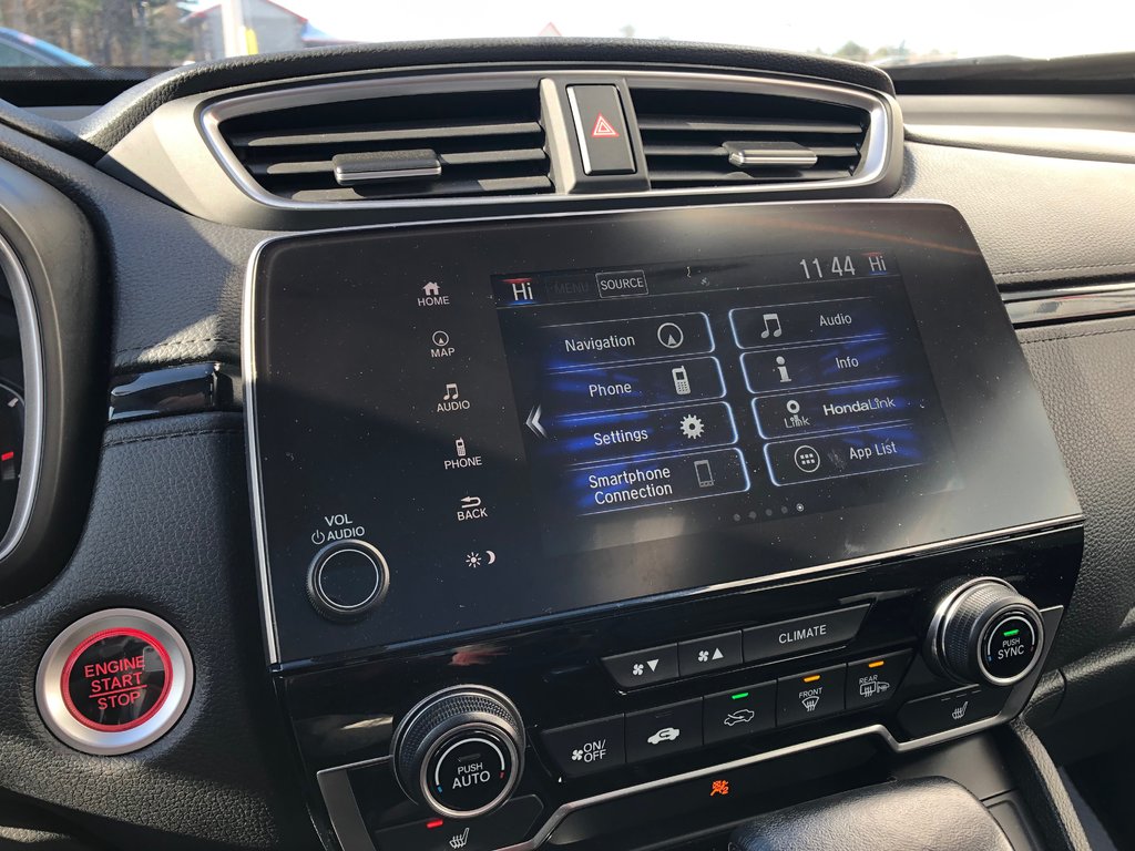 2019 Honda CR-V TOURI Touring- Heated Steering wheel, electric tailgate in COLDBROOK, Nova Scotia - 11 - w1024h768px