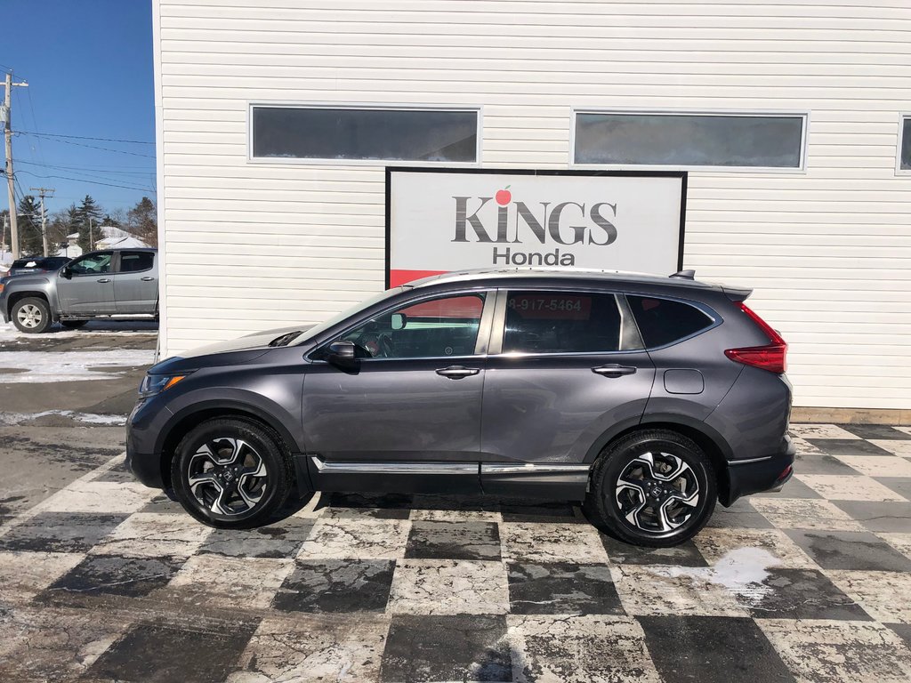 2019 Honda CR-V TOURI Touring- Heated Steering wheel, electric tailgate in COLDBROOK, Nova Scotia - 24 - w1024h768px