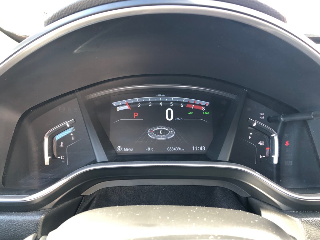 2019 Honda CR-V TOURI Touring- Heated Steering wheel, electric tailgate in COLDBROOK, Nova Scotia - 10 - w1024h768px