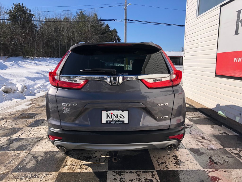 2019 Honda CR-V TOURI Touring- Heated Steering wheel, electric tailgate in COLDBROOK, Nova Scotia - 25 - w1024h768px