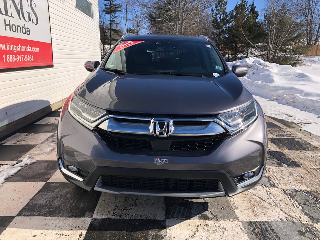 2019 Honda CR-V TOURI Touring- Heated Steering wheel, electric tailgate in COLDBROOK, Nova Scotia - 2 - w1024h768px