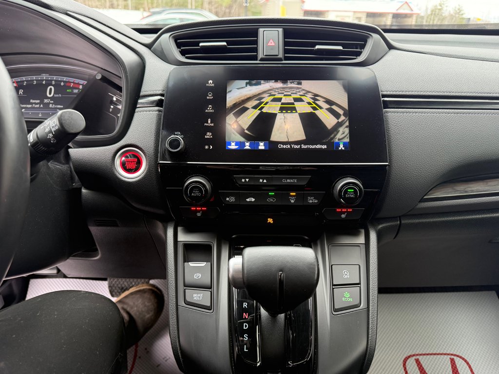 2022 Honda CR-V BLACK EDITION 4WD black edition, backup camera, Bluetooth in COLDBROOK, Nova Scotia - 12 - w1024h768px