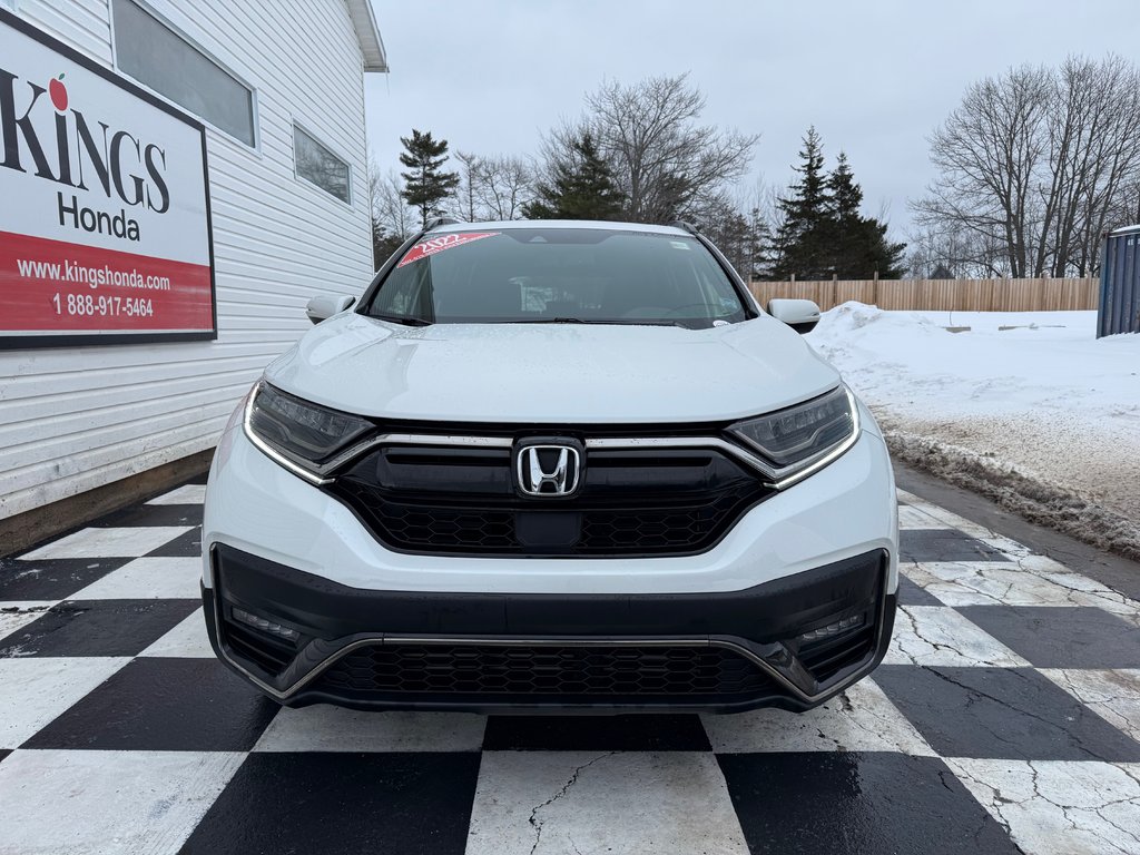 2022 Honda CR-V BLACK EDITION 4WD black edition, backup camera, Bluetooth in COLDBROOK, Nova Scotia - 2 - w1024h768px