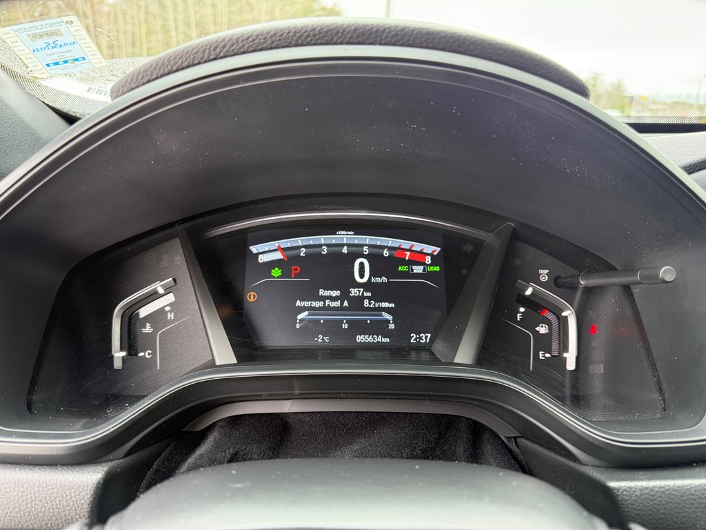 2022 Honda CR-V BLACK EDITION 4WD black edition, backup camera, Bluetooth in COLDBROOK, Nova Scotia - 11 - w1024h768px