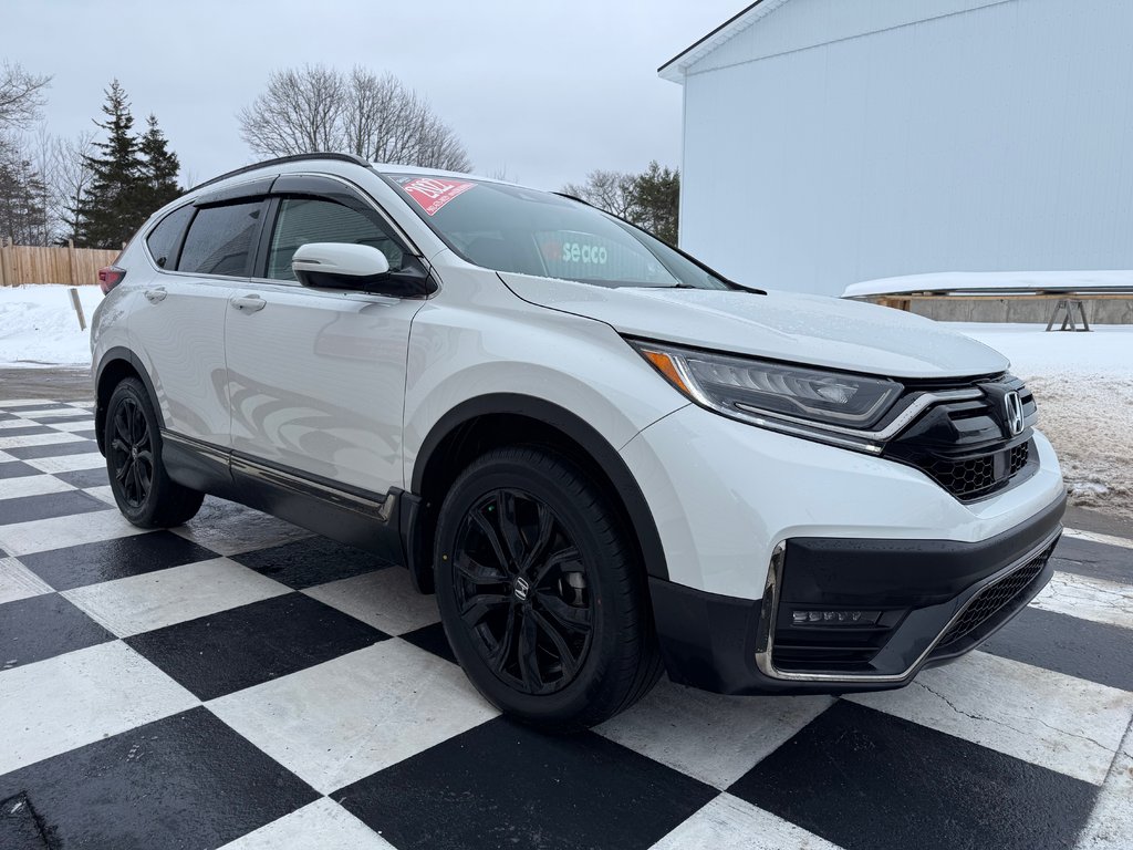 2022 Honda CR-V BLACK EDITION 4WD black edition, backup camera, Bluetooth in COLDBROOK, Nova Scotia - 3 - w1024h768px