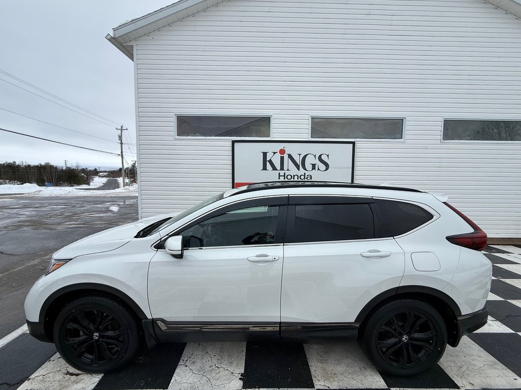 2022 Honda CR-V BLACK EDITION 4WD black edition, backup camera, Bluetooth in COLDBROOK, Nova Scotia - 21 - w1024h768px