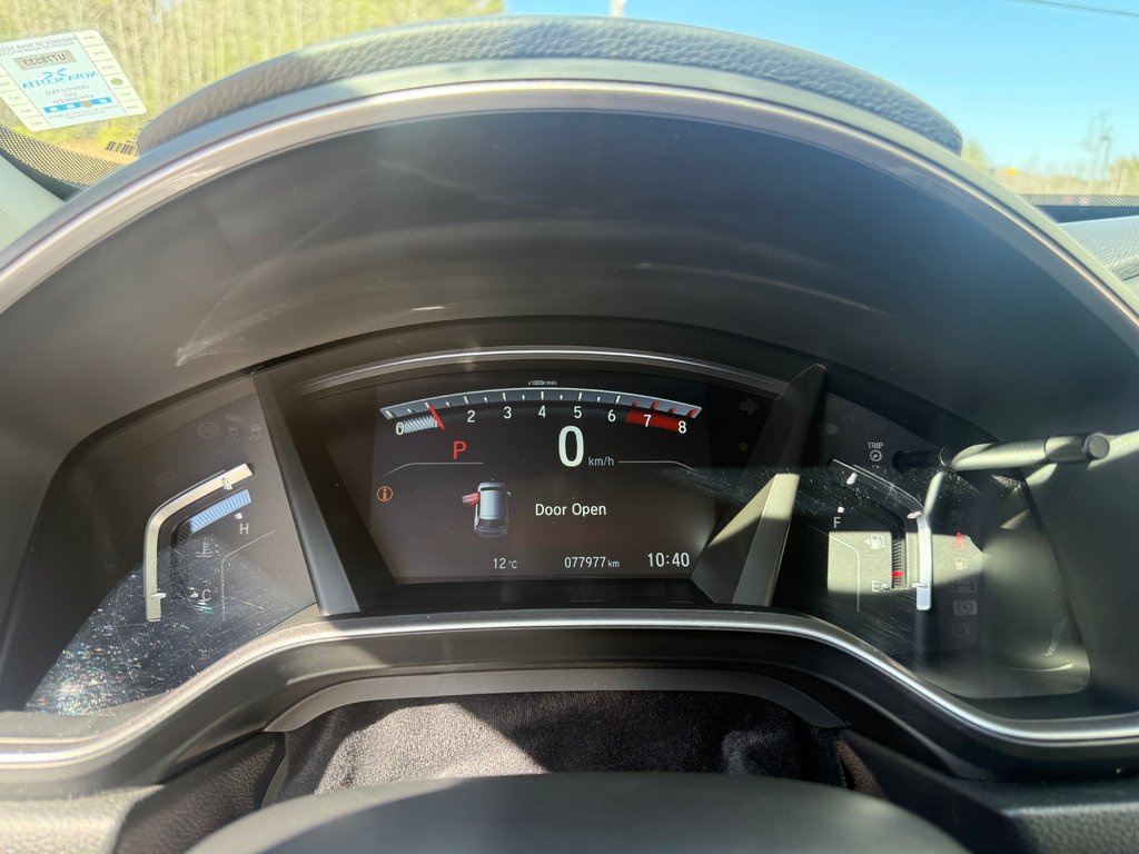 2022 Honda CR-V TOURING Touring, keyless entry, backup camera, Bluetooth in COLDBROOK, Nova Scotia - 11 - w1024h768px