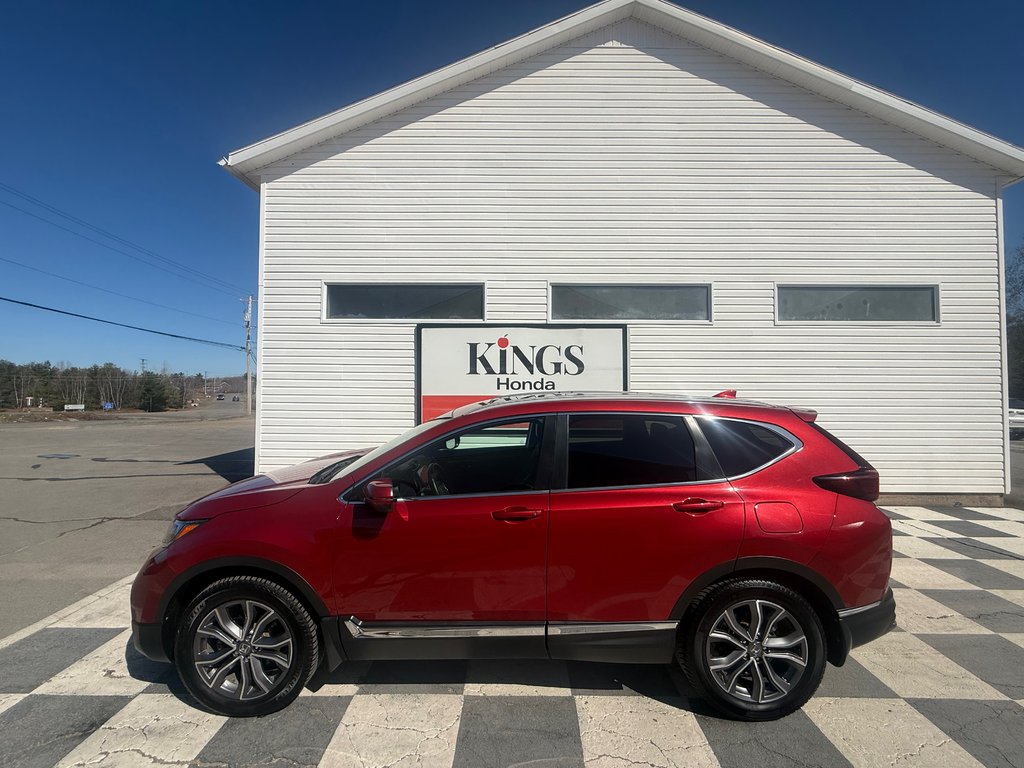 2022 Honda CR-V TOURING Touring, keyless entry, backup camera, Bluetooth in COLDBROOK, Nova Scotia - 21 - w1024h768px
