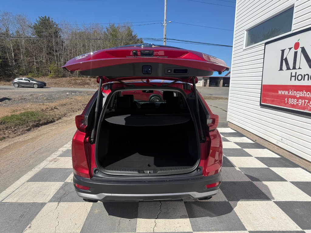 2022 Honda CR-V TOURING Touring, keyless entry, backup camera, Bluetooth in COLDBROOK, Nova Scotia - 16 - w1024h768px